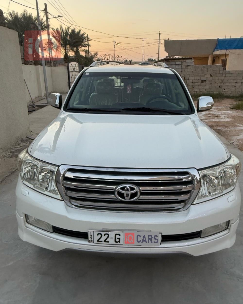 تويوتا لاندكروزر